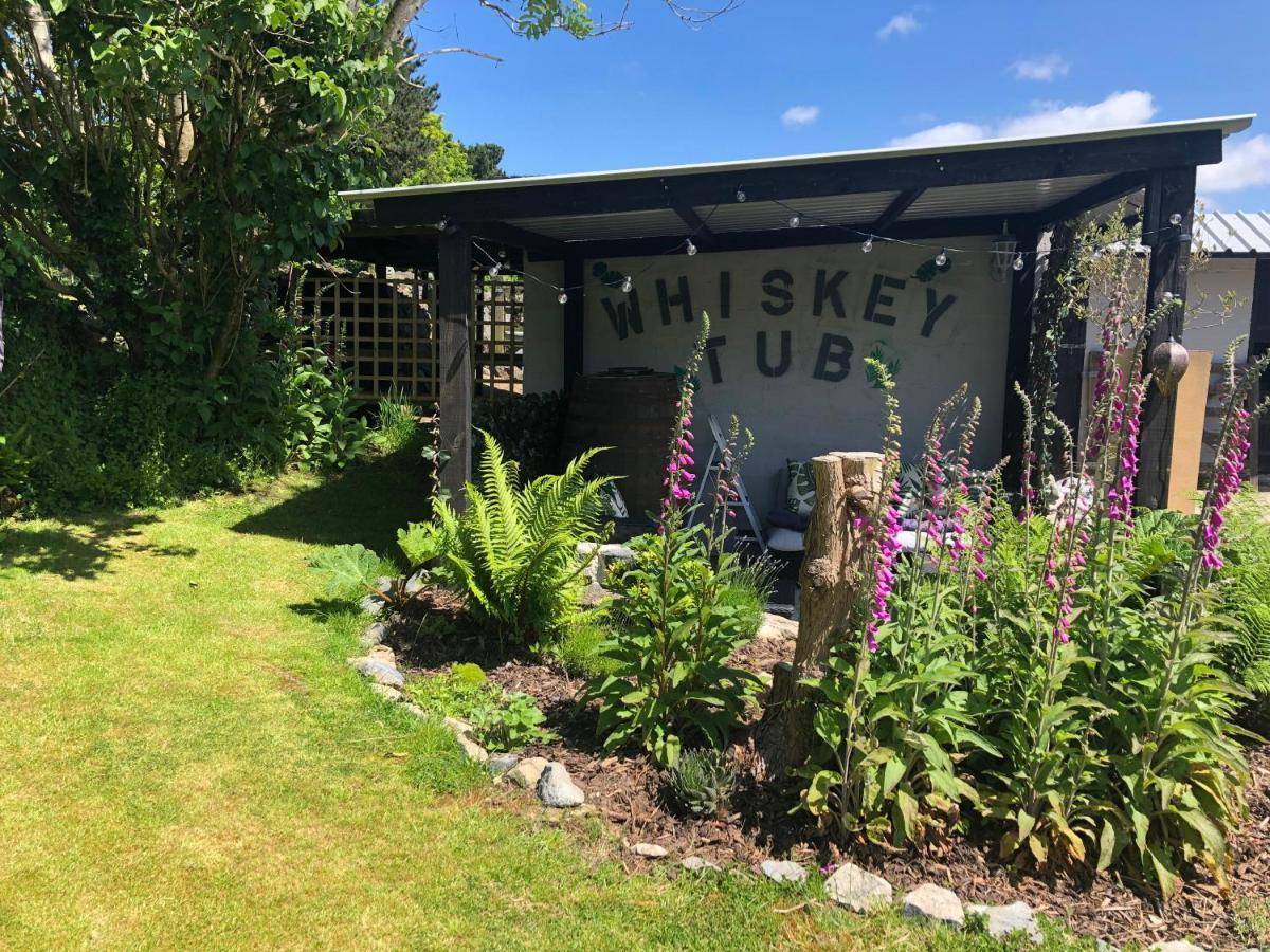 Bay View Cottage St Austell Dış mekan fotoğraf